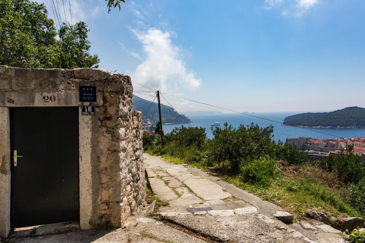 Studio Maro Dubrovnik Exterior foto